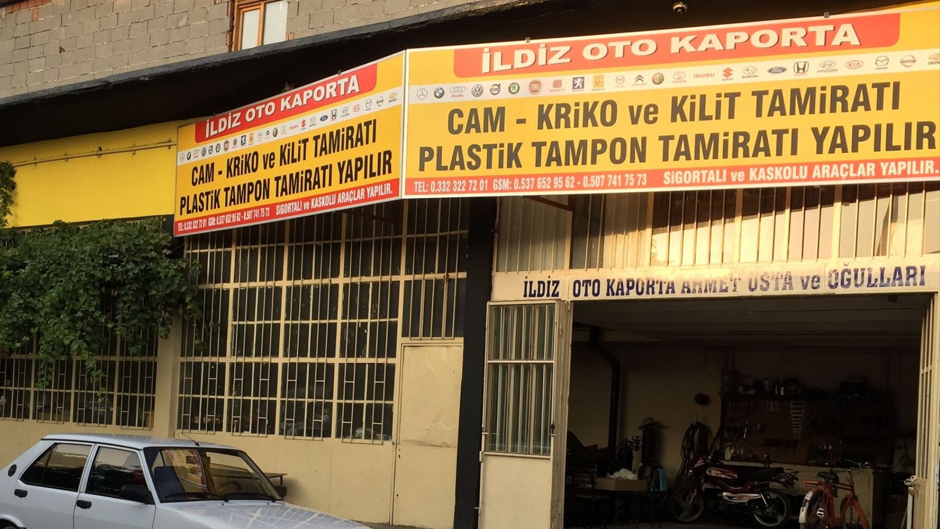 Konya Oto Kaporta